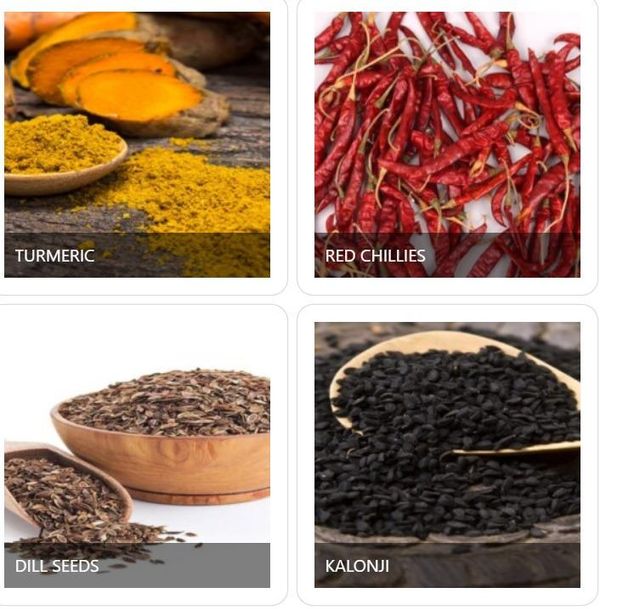 All kind of spices - Image 1