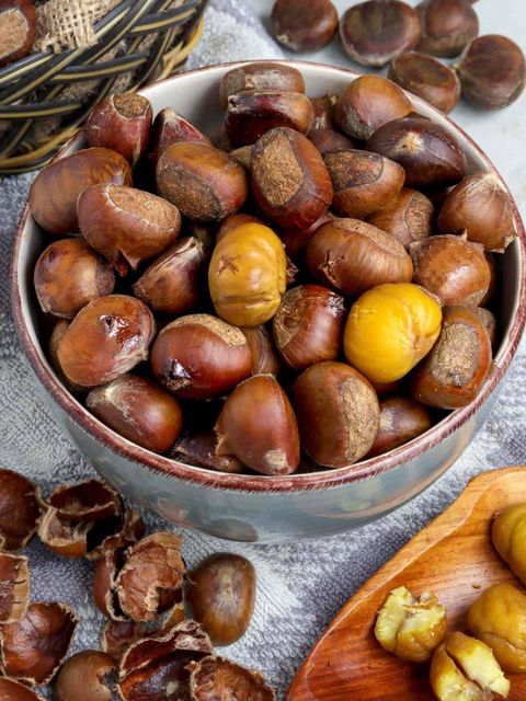 Best Quality Wholesale Price Good Quality Chestnuts Organic Chestnut Kernel Raw Fresh Steamed Chestnut With Factory Hot - Image 5
