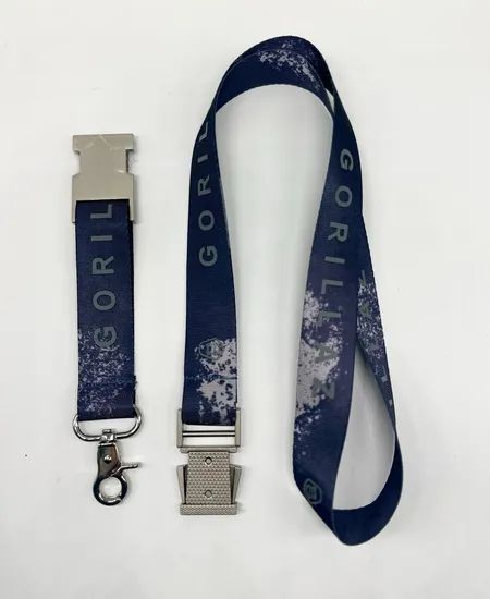 Customizable Nylon Phone Lanyards for Convenient Access and Use - Image 5