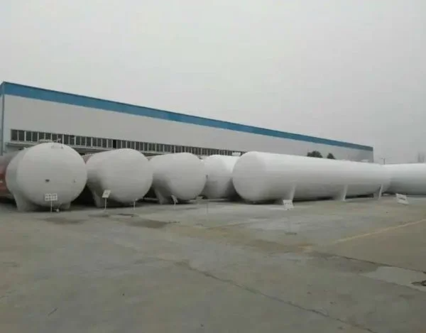 propane tank / 10000 Gallon Under And Above Ground Propane Tank - Image 4