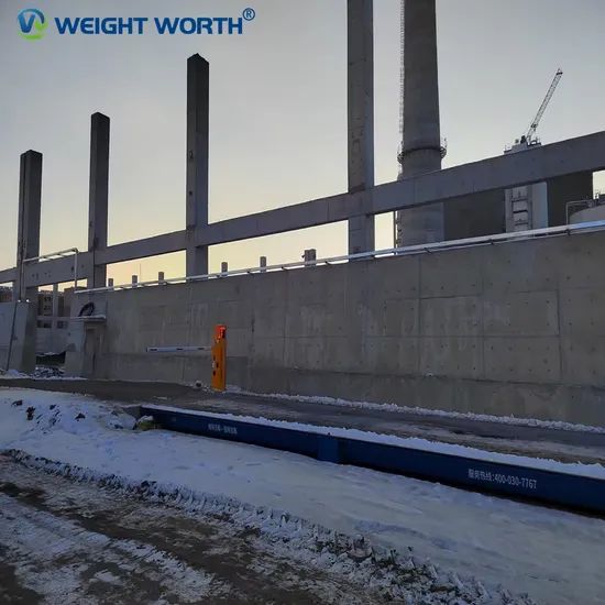 Advanced Automated Weighbridge System with Lightning Protection Features - Image 6