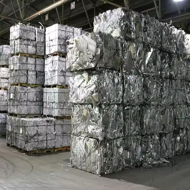 Industrial Aluminum Scrap Suitable For Recycling Plants Smelting Operations Foundry Work – product photo 1, product detail gallery
