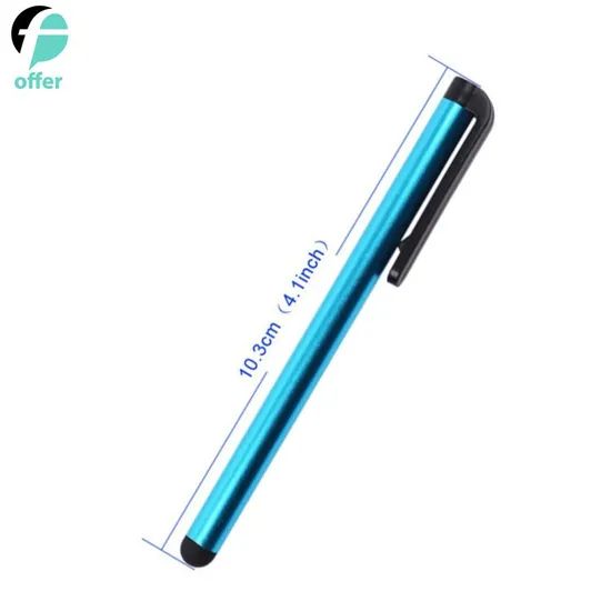 Capacitive Stylus Pen for Touch Screens Origin China Model NO. A076 Logo Method Silkscreen Logo Can Be Customized Package Gross Weight - Image 6