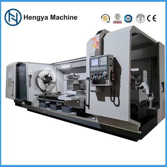 Pipe Threading Lathe Machine with Robust Heavy Duty Design - Image 5