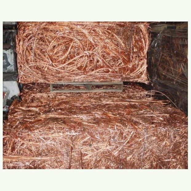 Copper Cable Scrap Copper Scrap/PVC Copper Wire Scrap Super High quality Copper Wire Scrap 99.9%/Millberry Copper Scrap 99.99% Copper Scrap Copper Mill-berry Wire Scrap Scrap Copper Wire - Image 4