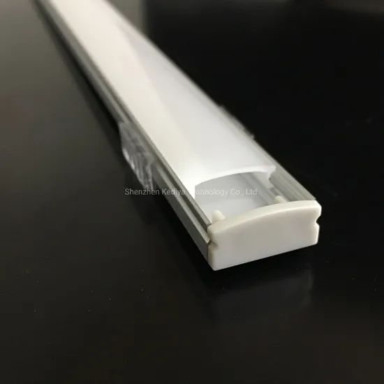 Sleek Trimless LED Profile Light Housing for Modern Interiors - Image 2