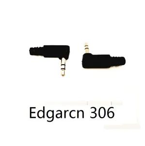 High-Definition 90 Degree AV Cable for Premium Audio Origin China Brand Edgarcn HS Code 8544422900 Sheath Material PVC Application Overhead - Image 2