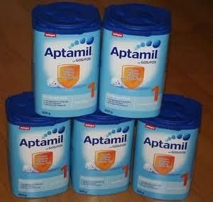 Wholesale Aptamil Baby Milk Powder for export Packaging cartons Shelf Life 24 months Brand Name Aptamil milk Place of Origin Germany - Image 1