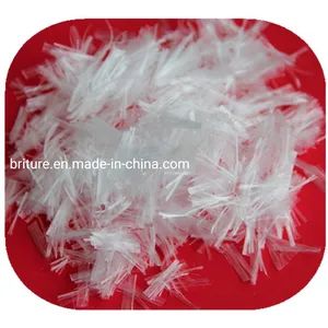 Micro PP Fibre Polypropylene Fiber Synthetic PP Fiber for Concrete Additive Cement - Image 4