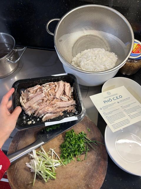 Good price Instant Rice Noodles Vietnamese Pho Rice Noodles 359Gram Reasonable Price Vietnam Manufacturer - Image 5
