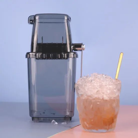 Portable Ice Maker Crushers Machine Mi26290 Origin China Included 1PC Type Crusher Condition New Model NO. MI26290 HS Code 8210000000 - Image 3