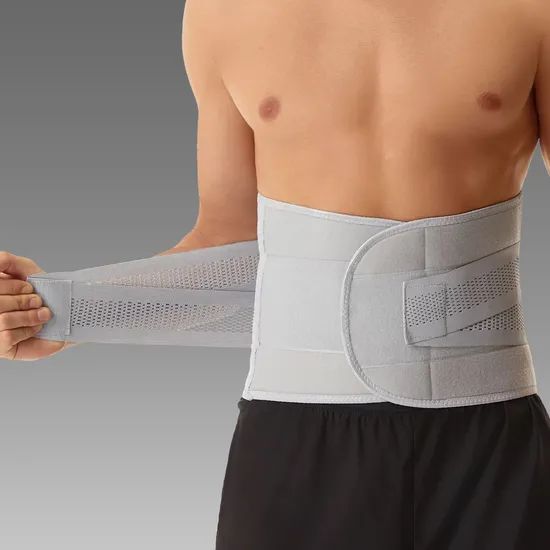 High Quality Strap Compression Waist Protection Waist Support Waist Belt - Image 3