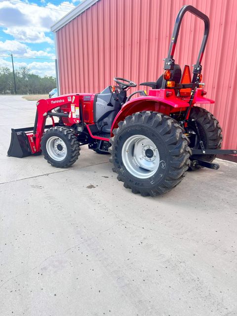2024 MAHINDRA Wheel Tractors New 4x4 Farm Tractor Long Service Life Featuring 4WD 2WD Essential Pump Gear Engine Gearbox Bearing - Image 3