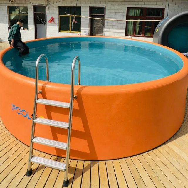 Inflatable ipoolgo ,pools, supplies for sale - Image 1