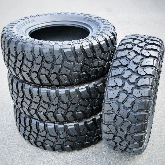 Fortune Tormenta 285/75R16 Load E 10 Ply Tires - Image 3