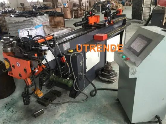 Large Size Different Material Pipe Bending Machine - Image 2