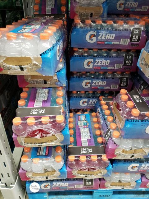 Wholesale Gatorade Sports Drinks Variety Pack 20 fl. oz. 24 pk Premium Quality Hydration Beverage for Gyms Offices - Image 4