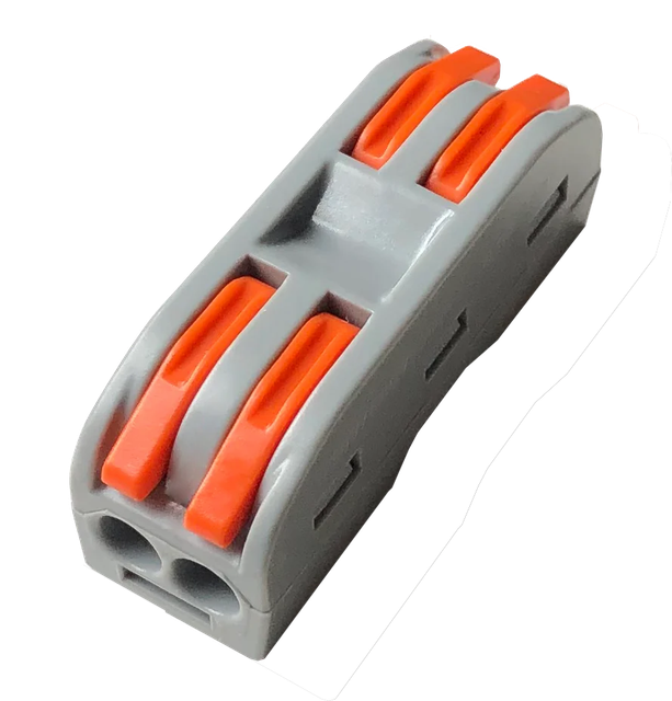 Electrical Connectors . PCT 213 Amp 30A Brand AR Color Good Current 230V Type PCB Mount Wire Gauge 2.5 Mm Current Rating - Image 7