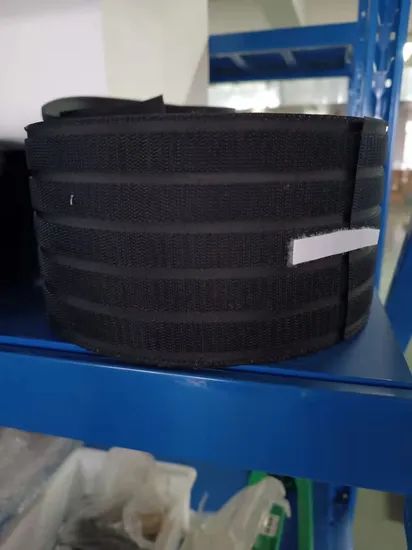 Magic Sticker Fabrics Slitting Machine Origin Wenzhou Packaging Film Model NO. HXA-160 Type Roll Slitter HS Code 8451500000 - Image 2