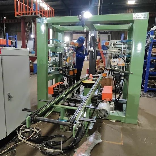 Customizable Heat Transfer Printing System Machine for Steel Drums - Image 1