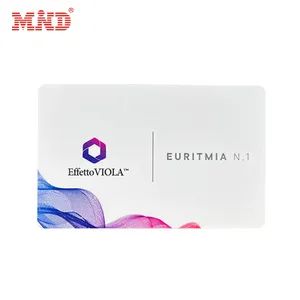 NFC Presentation Cards White NFC Card NFC Card IC Chip Card Material PVC Trademark MIND HS Code 85235210 Structure - Image 5