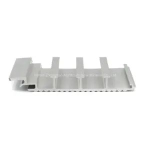Aluminium Extrusion Profile for Refregirator Container Guide Rail in Transport - Image 6