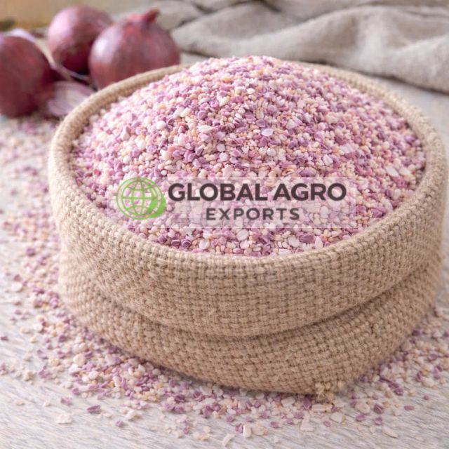 Dehydrated Pink Onion Color Pink Delivery Form Bag Flavor Profile Natural Flavor And Aroma Form Chopped, Granulate, Powders, Sliced, Whole - Image 3