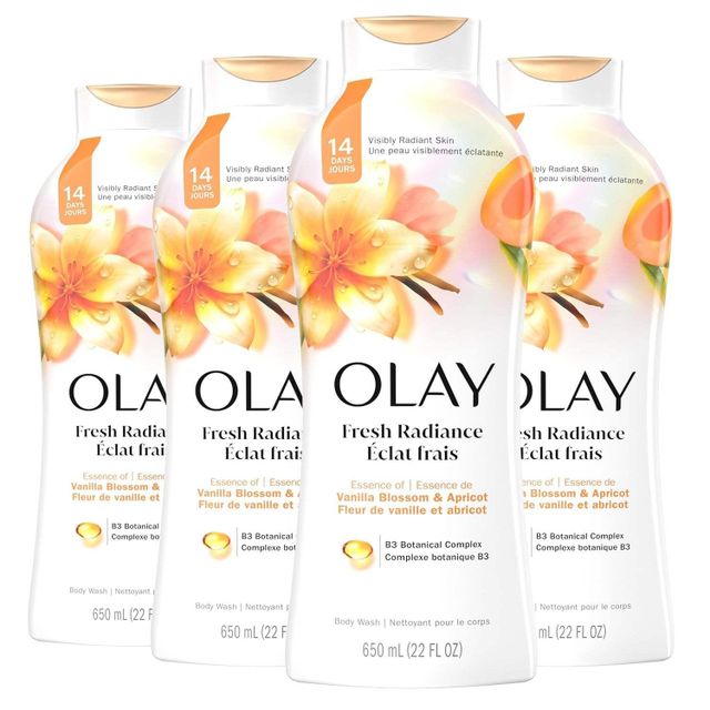 Olay Brightening Body Lotion for Women with Lightweight Vitamin C, Visibly Improves Skin, 17 Fl oz - Image 5
