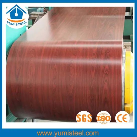 Dark Color Prepainted Steel Coils for Siding Cladding - Image 6