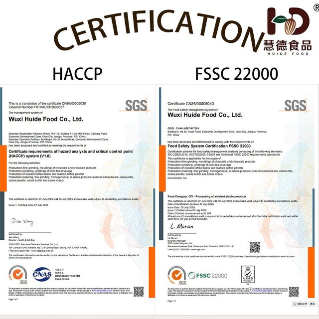 High Quality Natural Pure Cocoa Mass Min 40% Fat Content Factory Direct Wholesale for Food Industry - Image 5