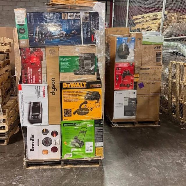 Discount Price Liquidation Pallets Gaming Consoles And Accessories Bulk Supply - Image 3