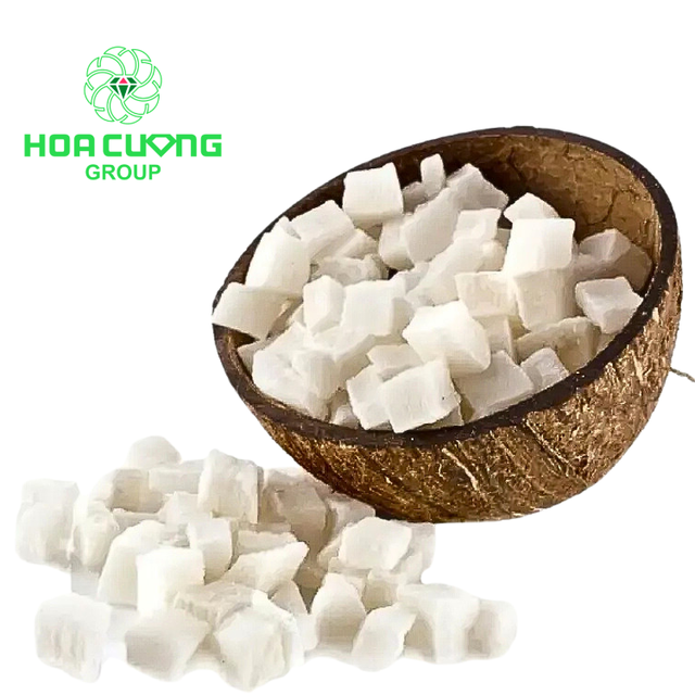 IQF Coconut - Image 1