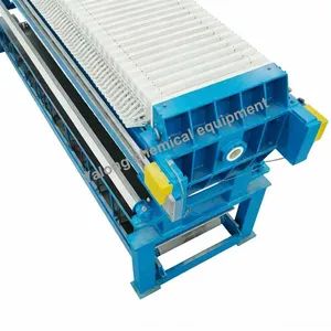 Automated Filter Press System for Advanced Sludge Dewatering - Image 6