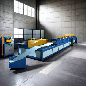 Efficient Steel Frame Manufacturing Machine for Advanced Roll Forming - Image 3
