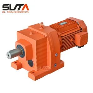 R Customized Nonstandard Gearbox Helical Gear Box Coupling Gearbox Gear Electric Motor Speed Reducer - Image 3