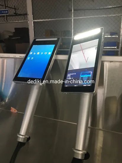 Face Recognition Terminal for Turnstile Access Control Systems - Image 5