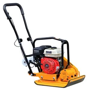 Plate Compactor with Gasoline Engine (HRC60) (CE) - Image 6