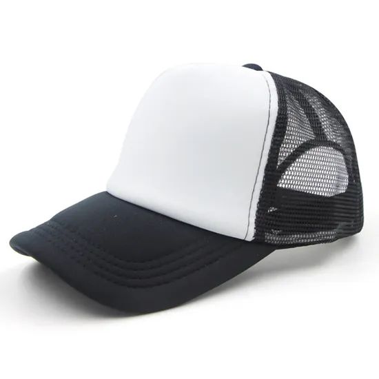 Custom Branded Sponge Hat With Brim Crown Moisture Wicking 1Y Adjustable 15D - Image 4