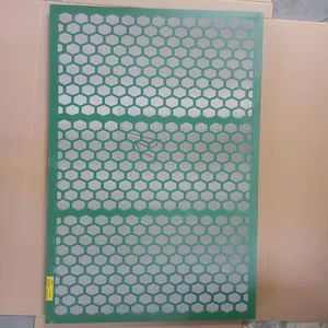 API Screen Shale Shaker Type Mongoose-PT Shale Shaker Screen Model NO ...