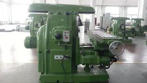 X6140 Universal Horizontal Heavy Milling Machine Origin China Condition New Model NO. X6140 Trademark White Eagle Precision High Precision - Image 3