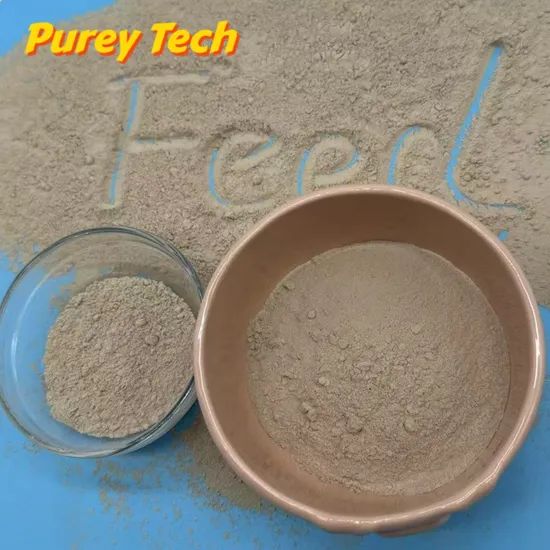 Fine Powder Can Be Mixed Bentonite with Other Additives Without Particles - Image 3