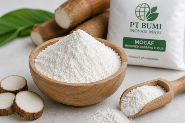 Modified cassava flour - Image 2