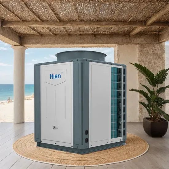 New Tech R32 Commercial Heat Pump Water Heaters - Image 3