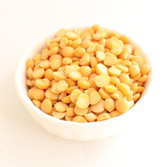 Toor Dal Pigeon Peas Chana Dal Toor Yellow Split Peas - Image 5