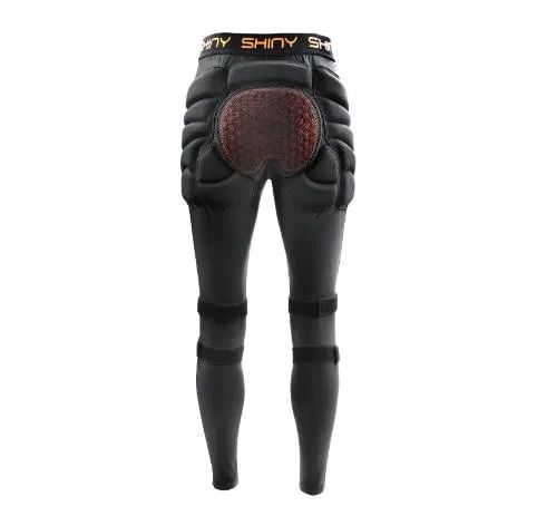 Anti Collision Belt Knee Protection Pad Shorts Ski Board Hip Protection - Image 2