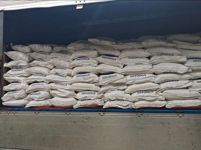 White Sugar 50kg bags - Image 3