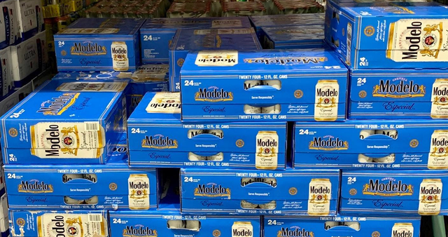 PREMIUM MEXICAN BEER Modelo Especial Lager – 12 fl oz & 24 fl oz Cans On Sale - Image 3