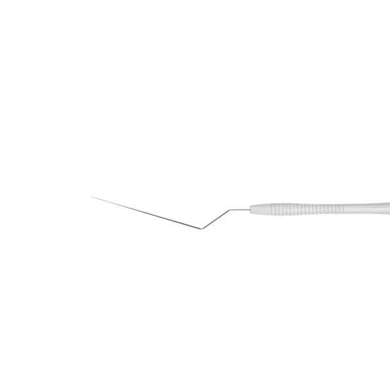 Factory Direct Supply Medical Disposable Bent Ball Tip Nerve Stimulator Probe - Image 4