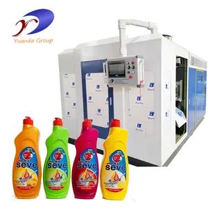 Automatic Extrusion Blow Molding Machine - Image 2