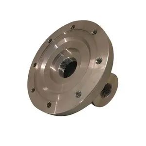 China Aluminum Other Five-Axis Precision Parts Processing Price Discount - Image 5